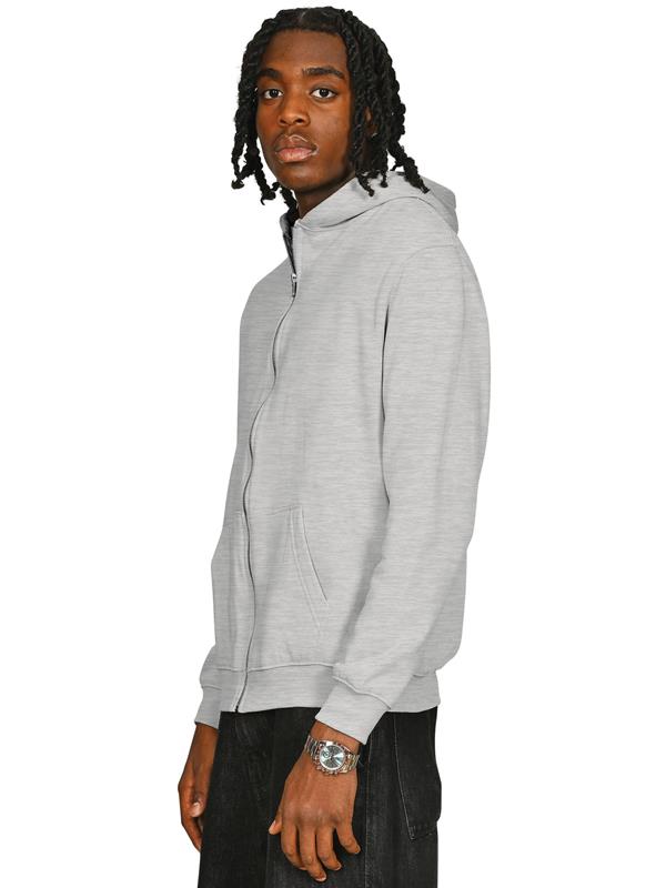 Casual Classics Core Combed 280 Regular Fit Zip Hood Adult