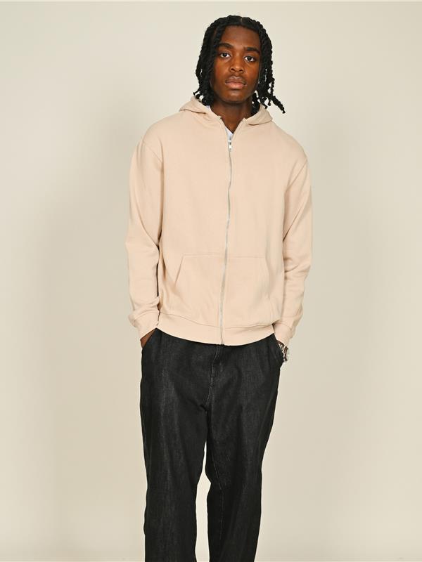 Casual Classics Core Combed 280 Regular Fit Zip Hood Adult