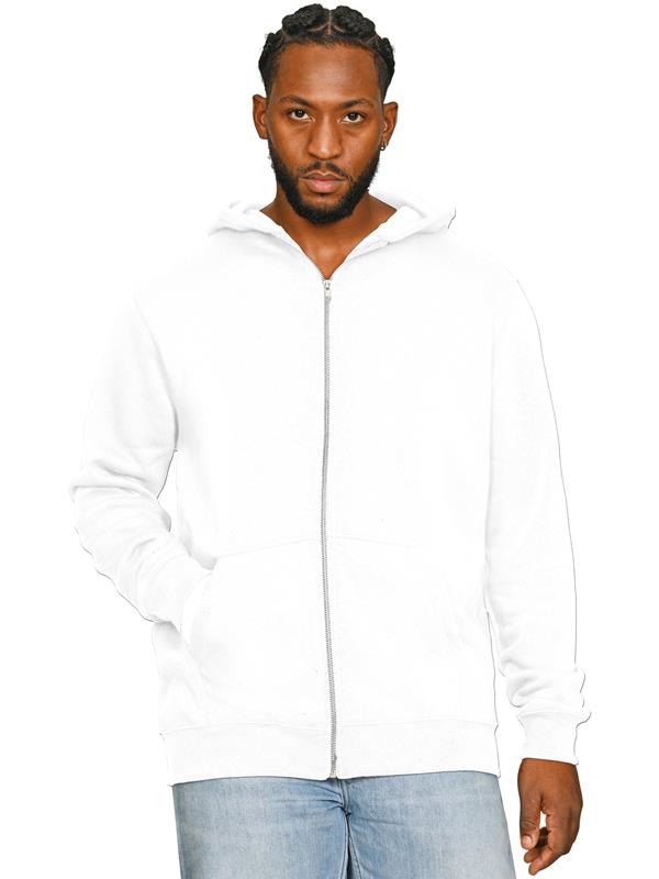Casual Classics Core Combed 280 Regular Fit Zip Hood Tall Adult