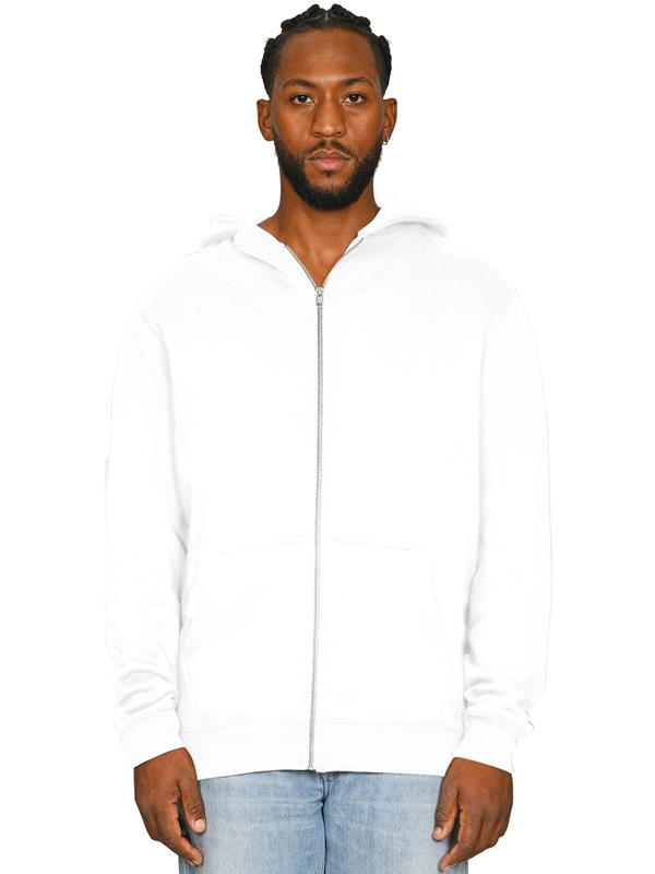 Casual Classics Core Combed 280 Regular Fit Zip Hood Tall Adult