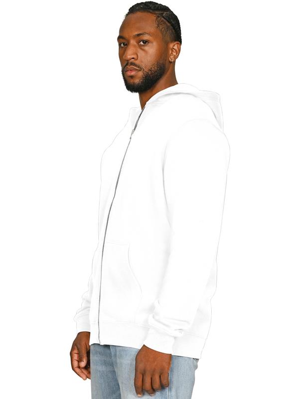 Casual Classics Core Combed 280 Regular Fit Zip Hood Tall Adult