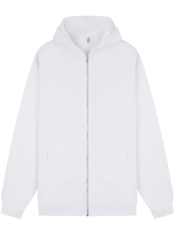 Casual Classics Core Combed 280 Regular Fit Zip Hood Tall Adult