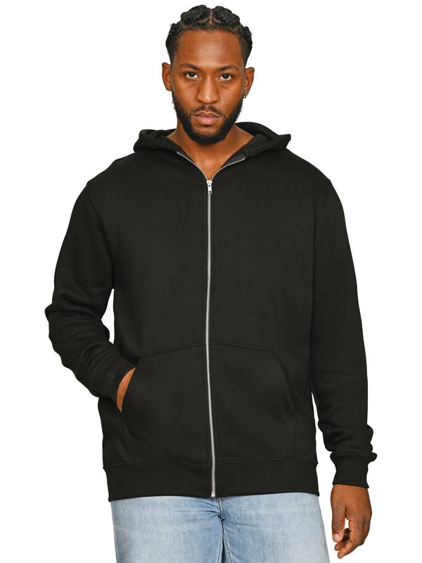Casual Classics Core Combed 280 Regular Fit Zip Hood Tall Adult