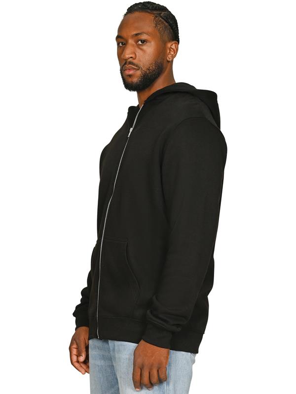 Casual Classics Core Combed 280 Regular Fit Zip Hood Tall Adult