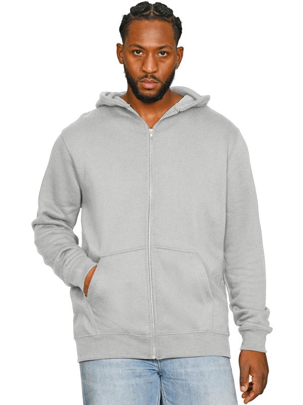 Casual Classics Core Combed 280 Regular Fit Zip Hood Tall Adult
