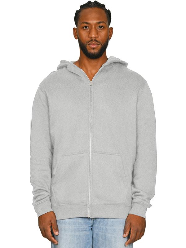 Casual Classics Core Combed 280 Regular Fit Zip Hood Tall Adult