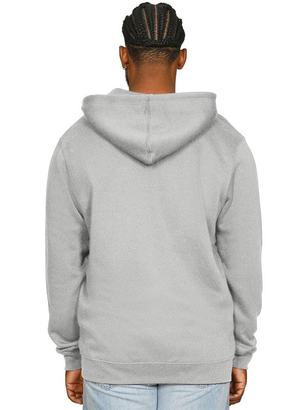 Casual Classics Core Combed 280 Regular Fit Zip Hood Tall Adult