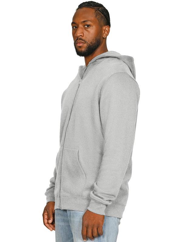 Casual Classics Core Combed 280 Regular Fit Zip Hood Tall Adult