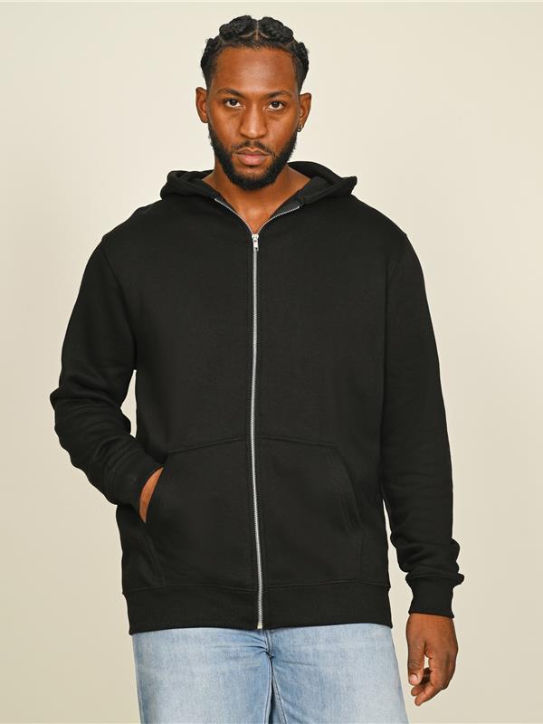 Casual Classics Core Combed 280 Regular Fit Zip Hood Tall Adult