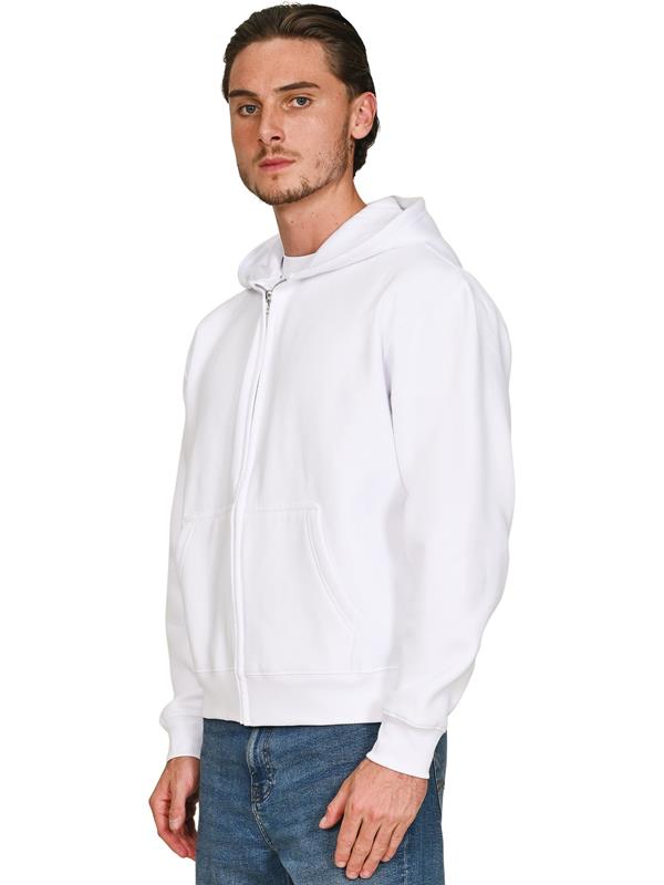 Casual Classics Core Combed 280 Boxy Oversize Fit Zip Hood Adult