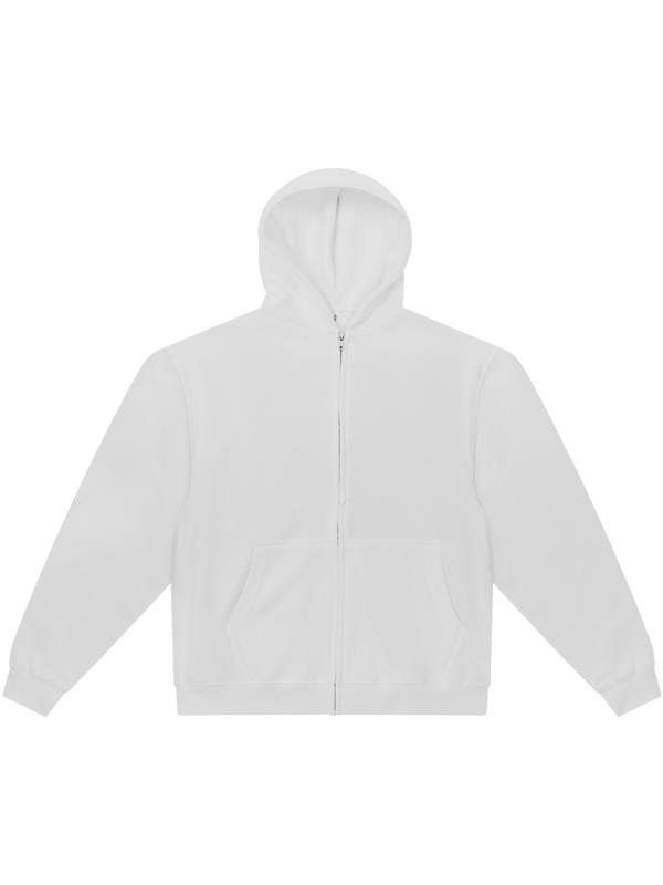 Casual Classics Core Combed 280 Boxy Oversize Fit Zip Hood Adult
