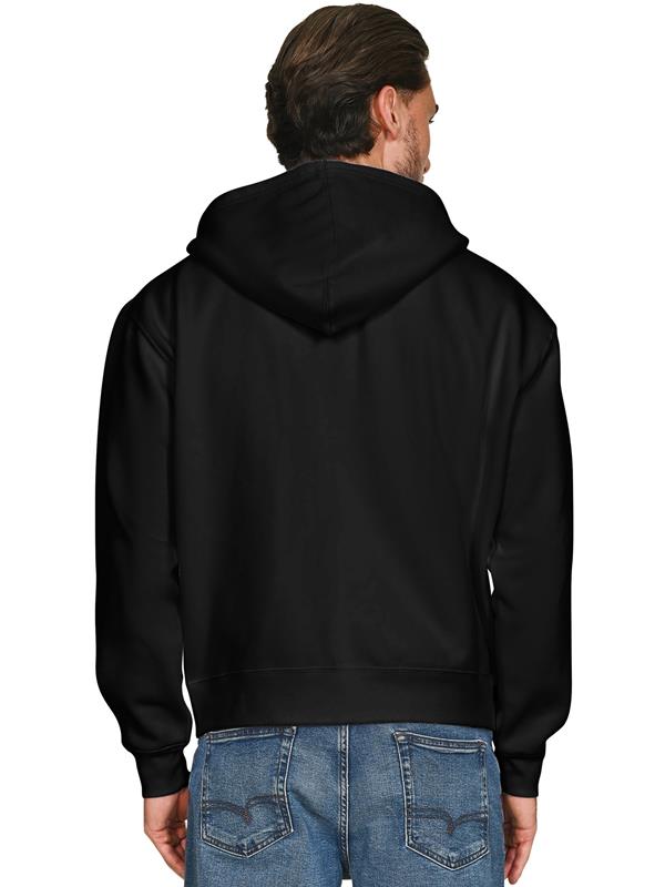 Casual Classics Core Combed 280 Boxy Oversize Fit Zip Hood Adult