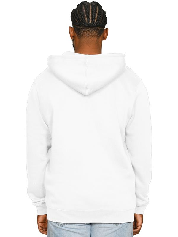 Casual Classics Core Combed 280 Boxy Oversize Fit Zip Hood Tall Adult