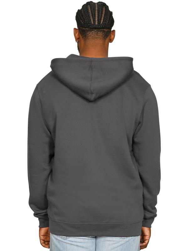 Casual Classics Core Combed 280 Boxy Oversize Fit Zip Hood Tall Adult