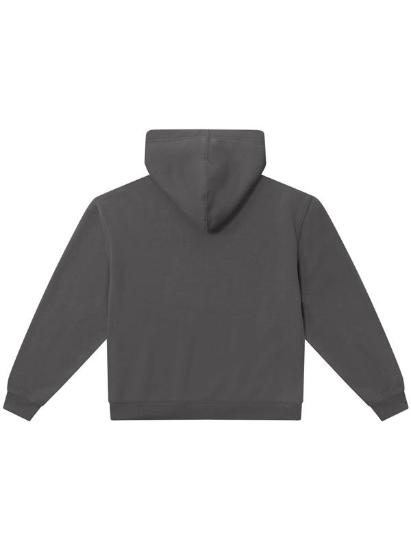 Casual Classics Core Combed 280 Boxy Oversize Fit Zip Hood Tall Adult