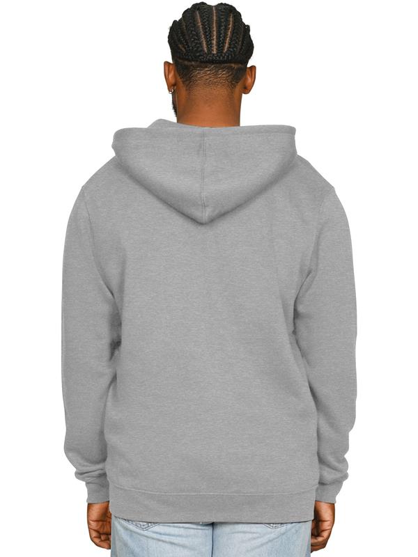 Casual Classics Core Combed 280 Boxy Oversize Fit Zip Hood Tall Adult
