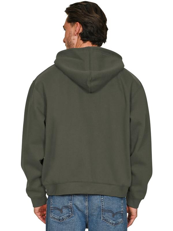 Casual Classics Premium Combed 450 Boxy Oversize Fit Zip Hood Adult