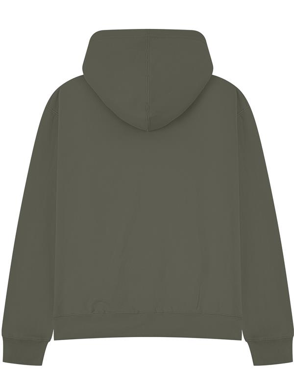Casual Classics Premium Combed 450 Boxy Oversize Fit Zip Hood Adult