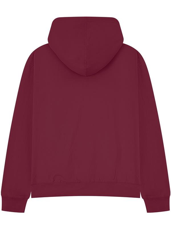 Casual Classics Premium Combed 450 Boxy Oversize Fit Zip Hood Adult