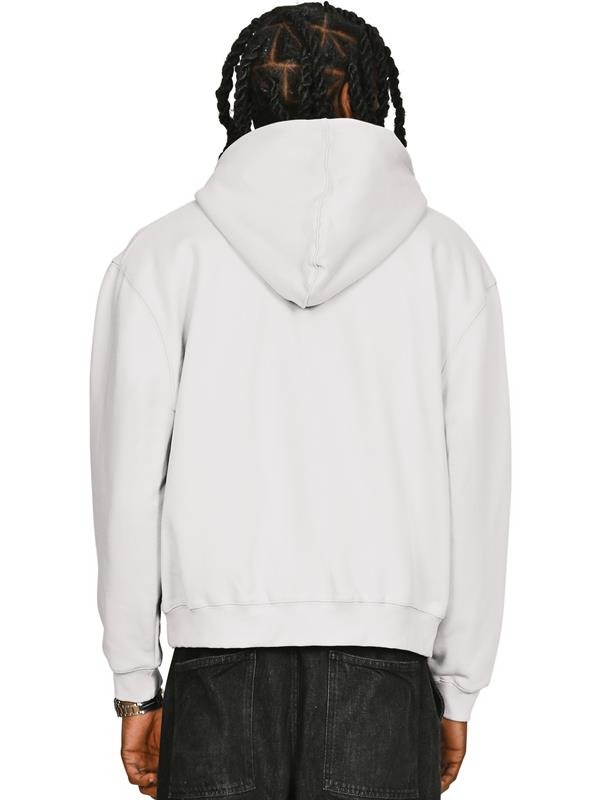 Casual Classics Premium Combed 450 Boxy Oversize Fit Zip Hood Adult