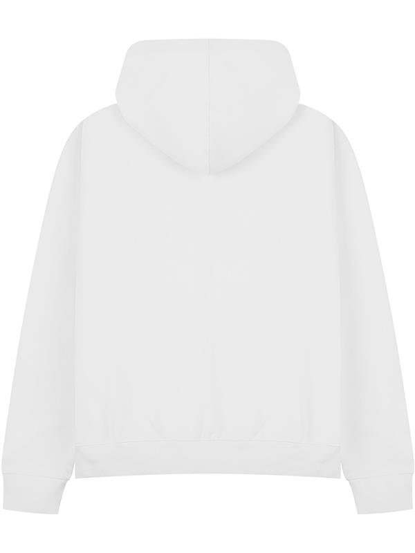 Casual Classics Premium Combed 450 Boxy Oversize Fit Zip Hood Adult