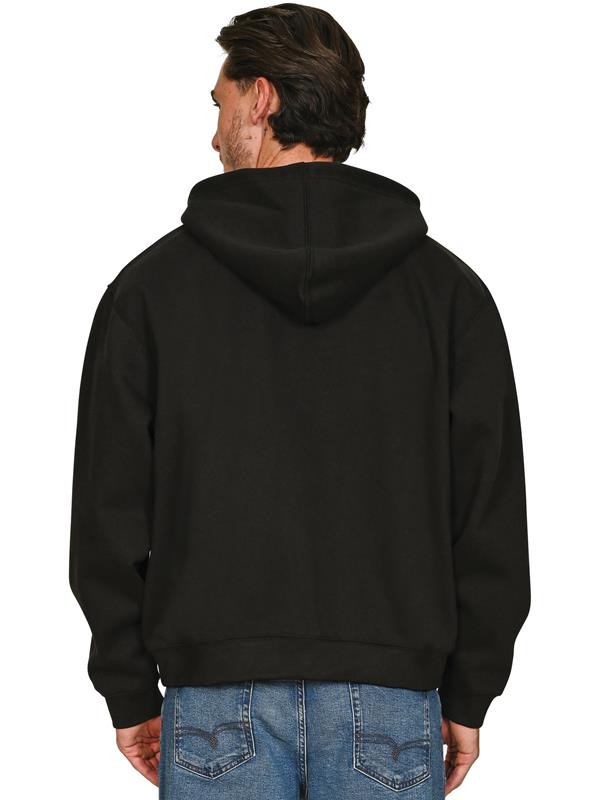 Casual Classics Premium Combed 450 Boxy Oversize Fit Zip Hood Adult