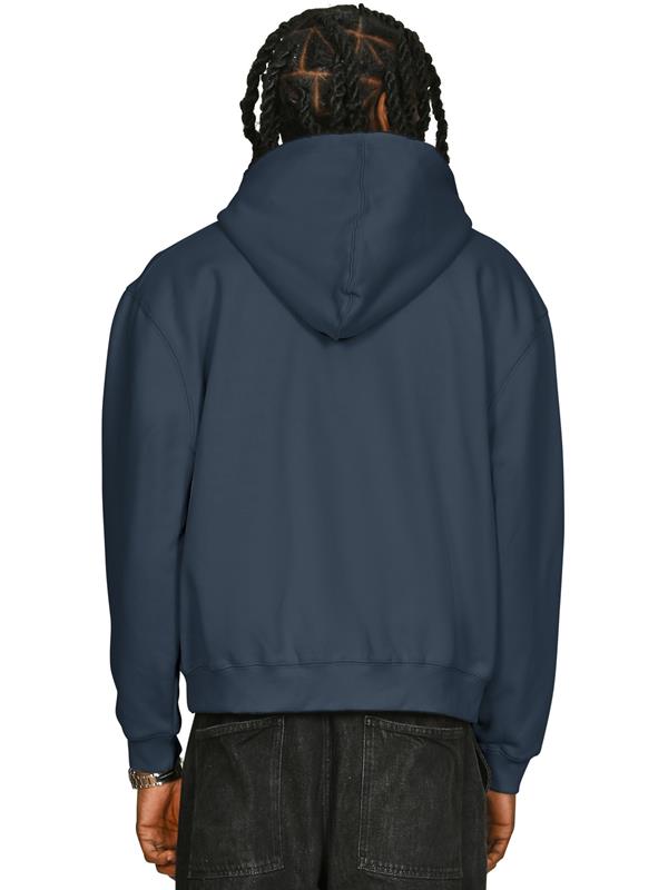 Casual Classics Premium Combed 450 Boxy Oversize Fit Zip Hood Adult