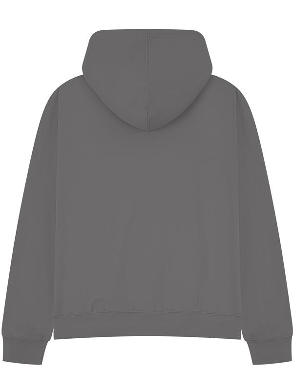 Casual Classics Premium Combed 450 Boxy Oversize Fit Zip Hood Adult