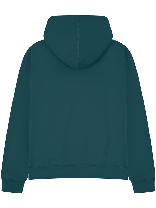 Casual Classics Premium Combed 450 Boxy Oversize Fit Zip Hood Adult