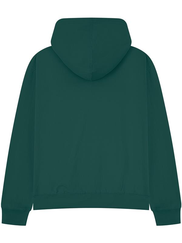 Casual Classics Premium Combed 450 Boxy Oversize Fit Zip Hood Adult