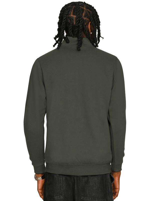 Casual Classics Core Combed 280 Regular Fit Quarter Zip Sweat Adult