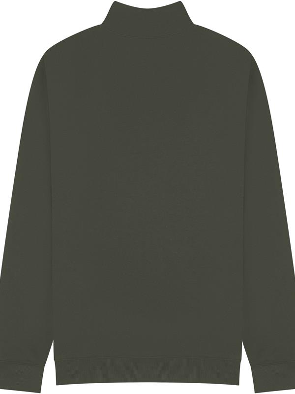 Casual Classics Core Combed 280 Regular Fit Quarter Zip Sweat Adult