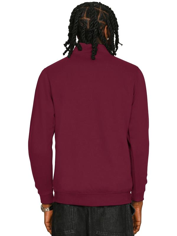Casual Classics Core Combed 280 Regular Fit Quarter Zip Sweat Adult