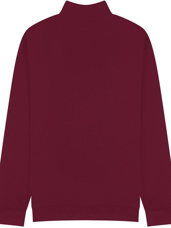 Casual Classics Core Combed 280 Regular Fit Quarter Zip Sweat Adult