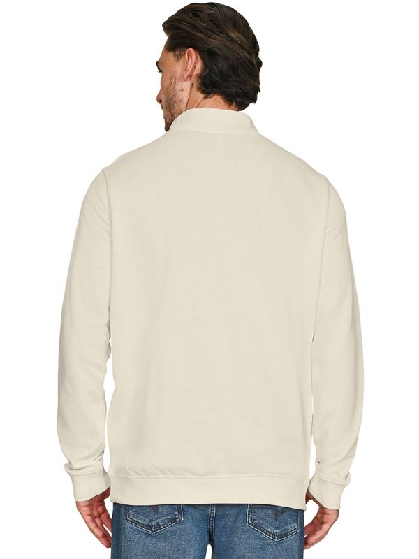 Casual Classics Core Combed 280 Regular Fit Quarter Zip Sweat Adult