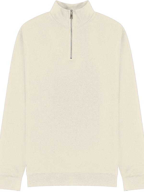 Casual Classics Core Combed 280 Regular Fit Quarter Zip Sweat Adult