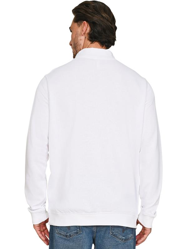 Casual Classics Core Combed 280 Regular Fit Quarter Zip Sweat Adult