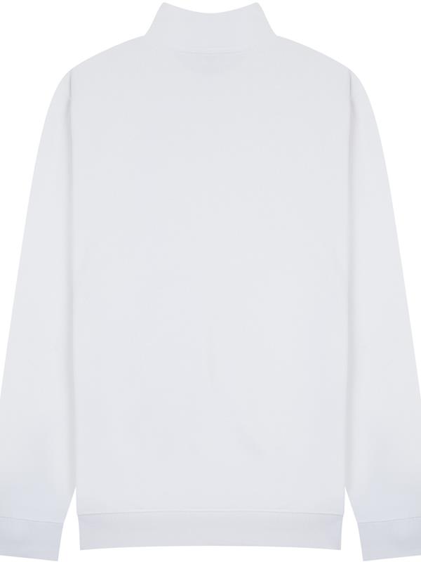 Casual Classics Core Combed 280 Regular Fit Quarter Zip Sweat Adult