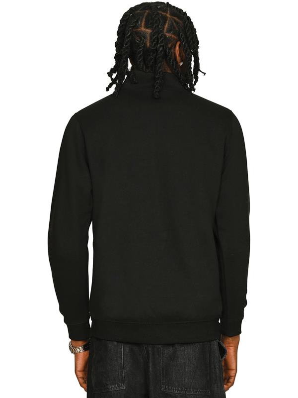 Casual Classics Core Combed 280 Regular Fit Quarter Zip Sweat Adult