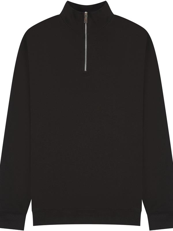 Casual Classics Core Combed 280 Regular Fit Quarter Zip Sweat Adult