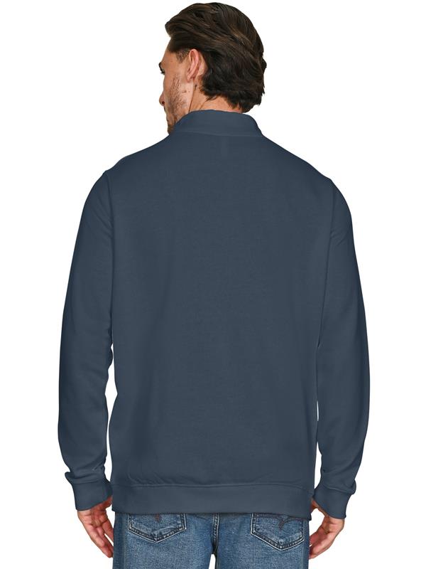 Casual Classics Core Combed 280 Regular Fit Quarter Zip Sweat Adult