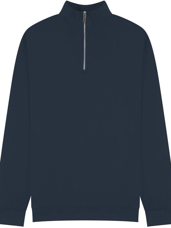 Casual Classics Core Combed 280 Regular Fit Quarter Zip Sweat Adult