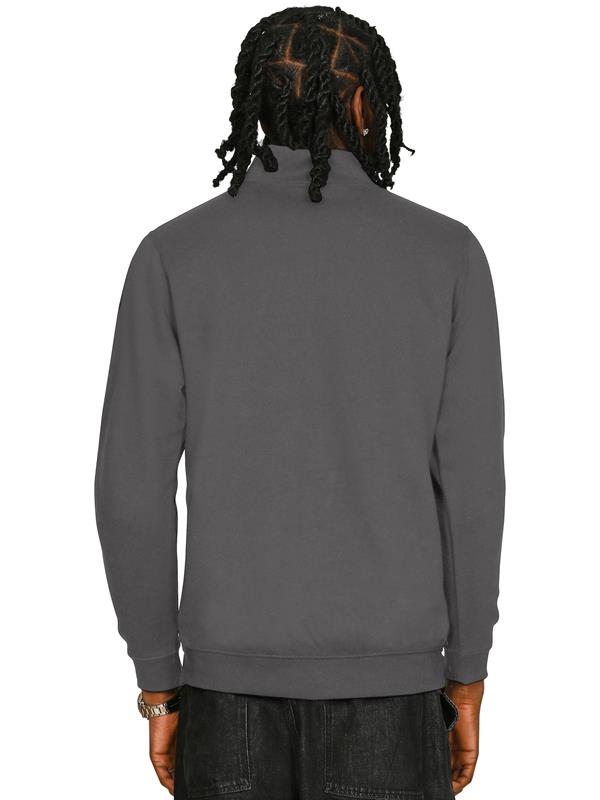 Casual Classics Core Combed 280 Regular Fit Quarter Zip Sweat Adult
