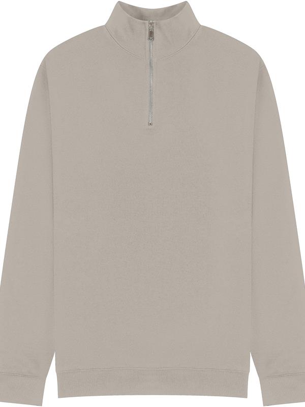 Casual Classics Core Combed 280 Regular Fit Quarter Zip Sweat Adult