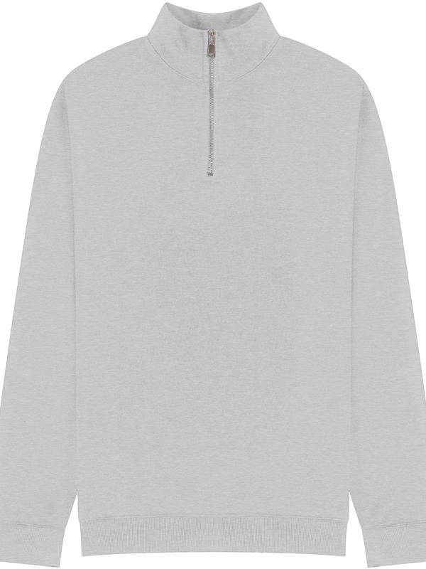 Casual Classics Core Combed 280 Regular Fit Quarter Zip Sweat Adult