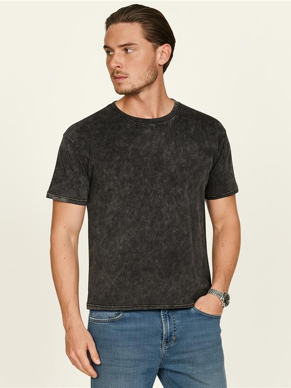 Casual Classics Core Combed 180 Acid Shrunken Fit Tee Adult