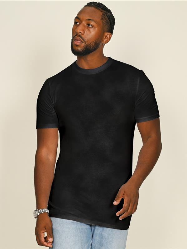 Casual Classics Core Combed 180 Acid Muscle Fit Tee Adult
