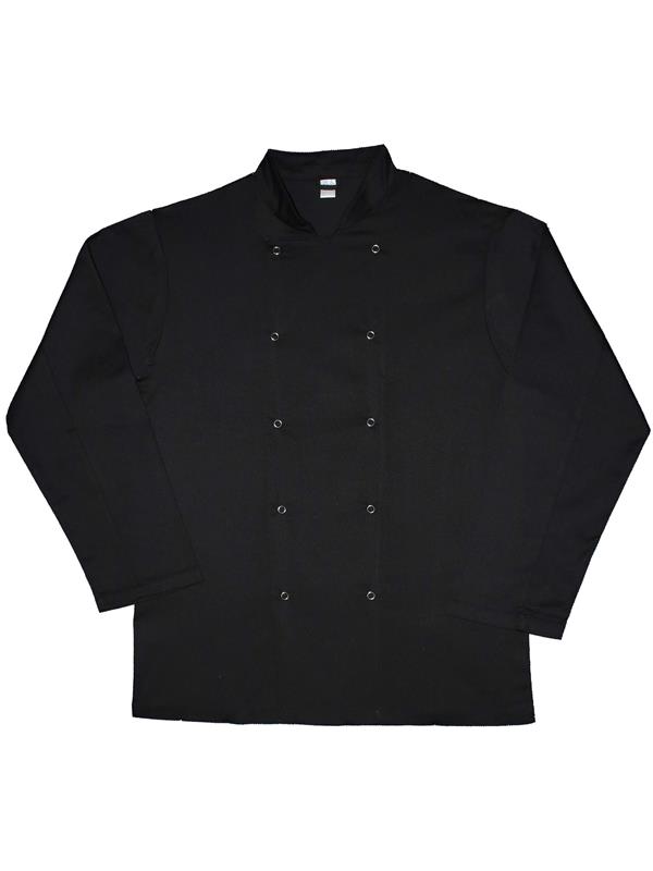 AFD By Dennys Budget Chef Jacket Long Sleeved 200 Adult