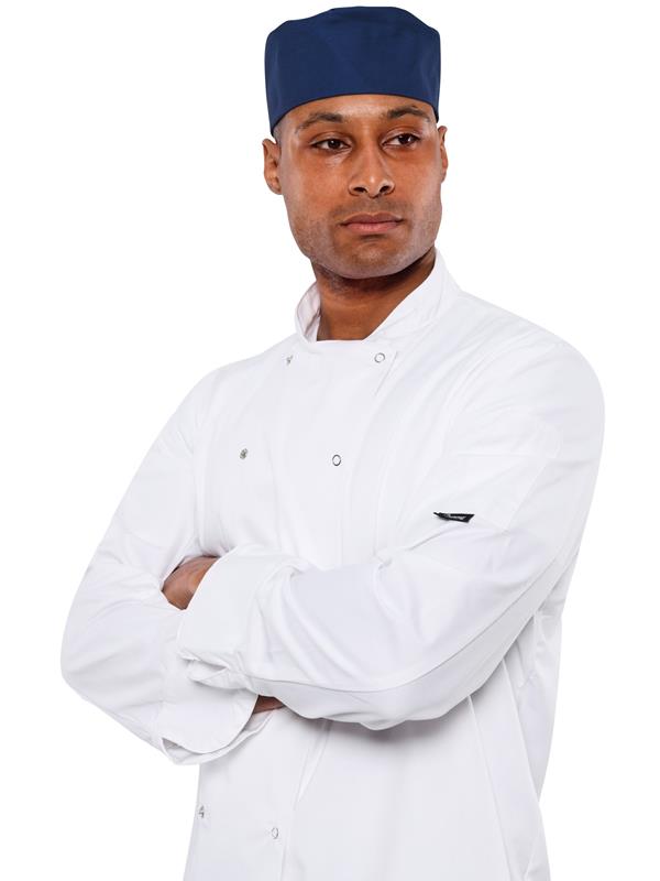 Dennys Chef Skull Cap 200 Adult
