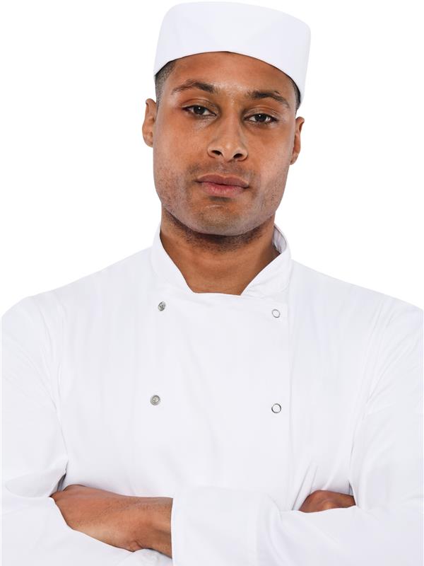 Dennys Chef Skull Cap 200 Adult